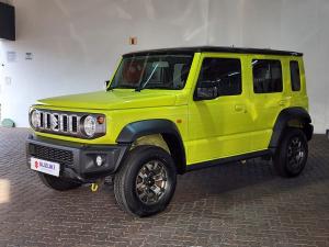 Suzuki Jimny 1.5 GLX AllGrip 5-door auto - Image 5