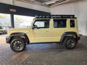 Suzuki Jimny 1.5 GLX AllGrip 5-door manual - Image 24