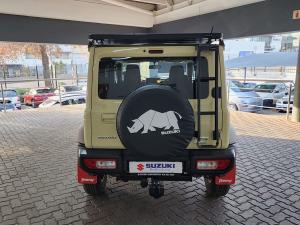 Suzuki Jimny 1.5 GLX AllGrip 5-door manual - Image 7