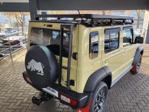 Suzuki Jimny 1.5 GLX AllGrip 5-door manual - Image 8
