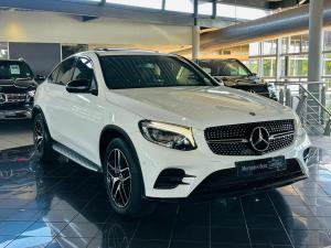 Mercedes-Benz GLC GLC250d coupe 4Matic - Image 11