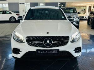 Mercedes-Benz GLC GLC250d coupe 4Matic - Image 14