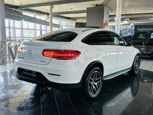 Mercedes-Benz GLC GLC250d coupe 4Matic - Image 2