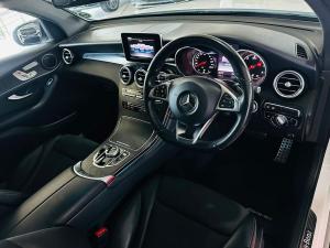 Mercedes-Benz GLC GLC250d coupe 4Matic - Image 4