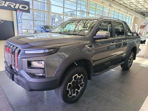 Image JAC T9 2.0CTI double cab Super Lux