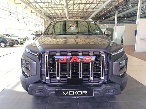 Image JAC T9 2.0CTI double cab Super Lux