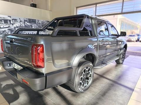 Image JAC T9 2.0CTI double cab Super Lux