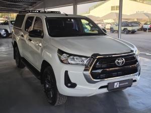 Toyota Hilux 2.4GD-6 double cab Raider manual - Image 1