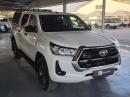 Thumbnail Toyota Hilux 2.4GD-6 double cab Raider manual