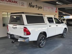Toyota Hilux 2.4GD-6 double cab Raider manual - Image 2