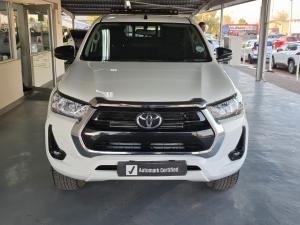 Toyota Hilux 2.4GD-6 Xtra cab Raider manual - Image 4