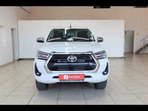 Toyota Hilux 2.8GD-6 double cab Raider auto - Image 4