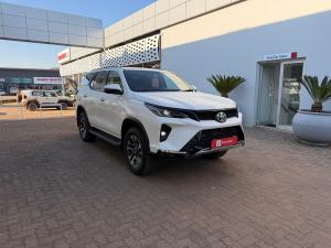 Toyota Fortuner 2.4GD-6 auto - Image 1