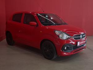 Toyota Vitz 1.0 XR auto - Image 1