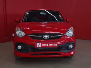 Toyota Vitz 1.0 XR auto - Image 4