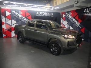 Toyota Hilux 2.4GD-6 double cab Raider manual - Image 1