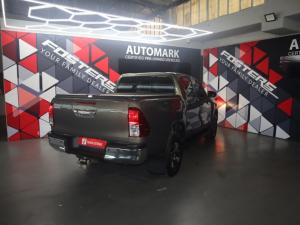 Toyota Hilux 2.4GD-6 double cab Raider manual - Image 2
