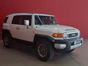 Toyota FJ Cruiser FJ Cruiser - Image 1