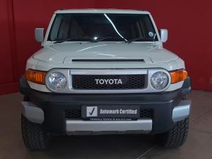 Toyota FJ Cruiser FJ Cruiser - Image 4