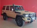 Thumbnail Toyota Land Cruiser 76 4.5D-4D V8 station wagon LX