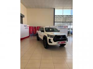 Toyota Hilux 2.8GD-6 double cab 4x4 GR-Sport - Image 1