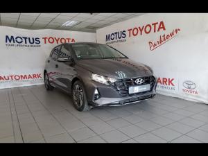 Hyundai i20 1.2 Fluid - Image 1