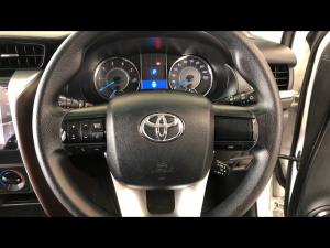 Toyota Fortuner 2.4GD-6 auto - Image 8