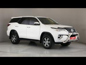 Toyota Fortuner 2.4GD-6 auto - Image 1