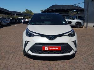 Toyota C-HR 1.2T Luxury - Image 4
