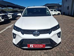Toyota Fortuner 2.4GD-6 4x4 - Image 4