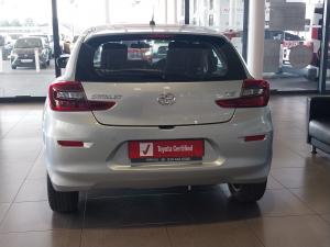 Toyota Starlet 1.5 XS manual - Image 5