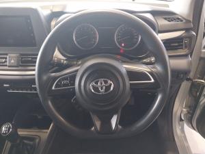 Toyota Starlet 1.5 XS manual - Image 8