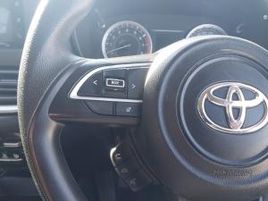 Toyota Starlet 1.5 XS manual - Image 9