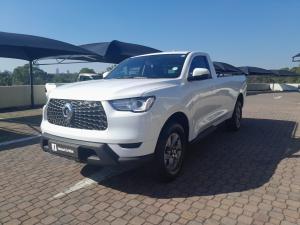 GWM P-Series 2.0TD single cab SX - Image 18