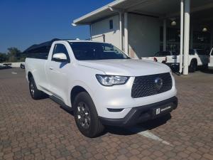 GWM P-Series 2.0TD single cab SX - Image 1