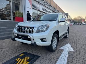Toyota Land Cruiser Prado 4.0 VX - Image 21