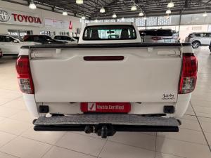 Toyota Hilux 2.4GD single cab S (aircon) - Image 5