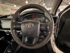Toyota Hilux 2.4GD single cab S (aircon) - Image 8