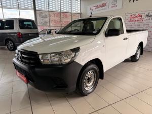 Toyota Hilux 2.4GD single cab S (aircon) - Image 16