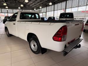 Toyota Hilux 2.4GD single cab S (aircon) - Image 17