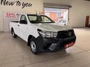 Thumbnail Toyota Hilux 2.4GD single cab S (aircon)