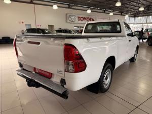 Toyota Hilux 2.4GD single cab S (aircon) - Image 2