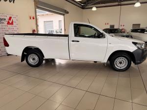 Toyota Hilux 2.4GD single cab S (aircon) - Image 3