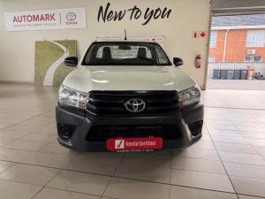 Toyota Hilux 2.4GD single cab S (aircon) - Image 4
