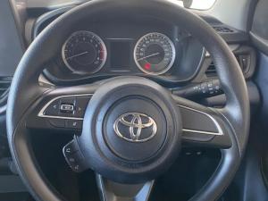 Toyota Starlet 1.5 Xs automatic - Image 8