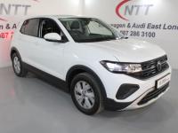 Thumbnail Volkswagen T-CROSS 1.0 TSI