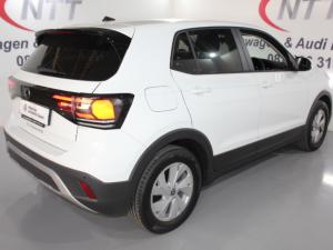 Volkswagen T-CROSS 1.0 TSI - Image 4