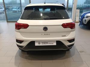 Volkswagen T-ROC 2.0 TSI Design 4MOT DSG - Image 5