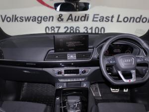Audi Q5 Sportback 40 TDI Quattro Black Edition - Image 10