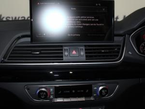 Audi Q5 Sportback 40 TDI Quattro Black Edition - Image 11